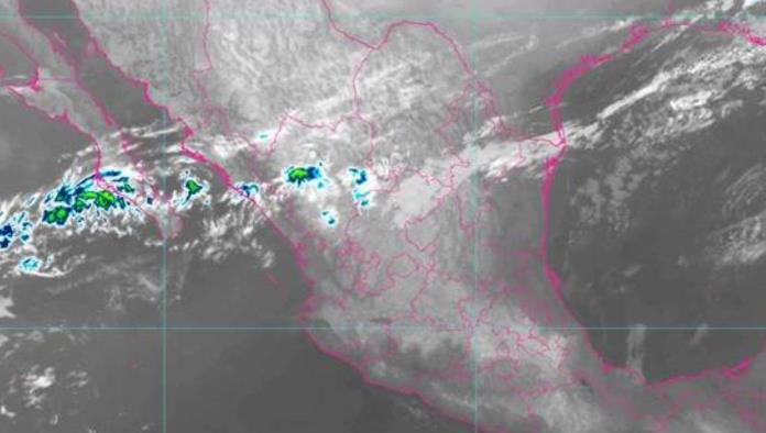 Se acerca el frente frío 14; Se esperan muy bajas temperaturas