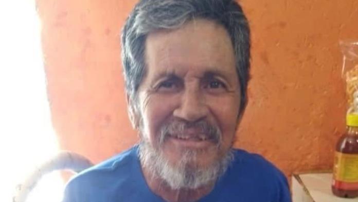 Buscan a hombre desaparecido de Monclova: Miguel Salas González