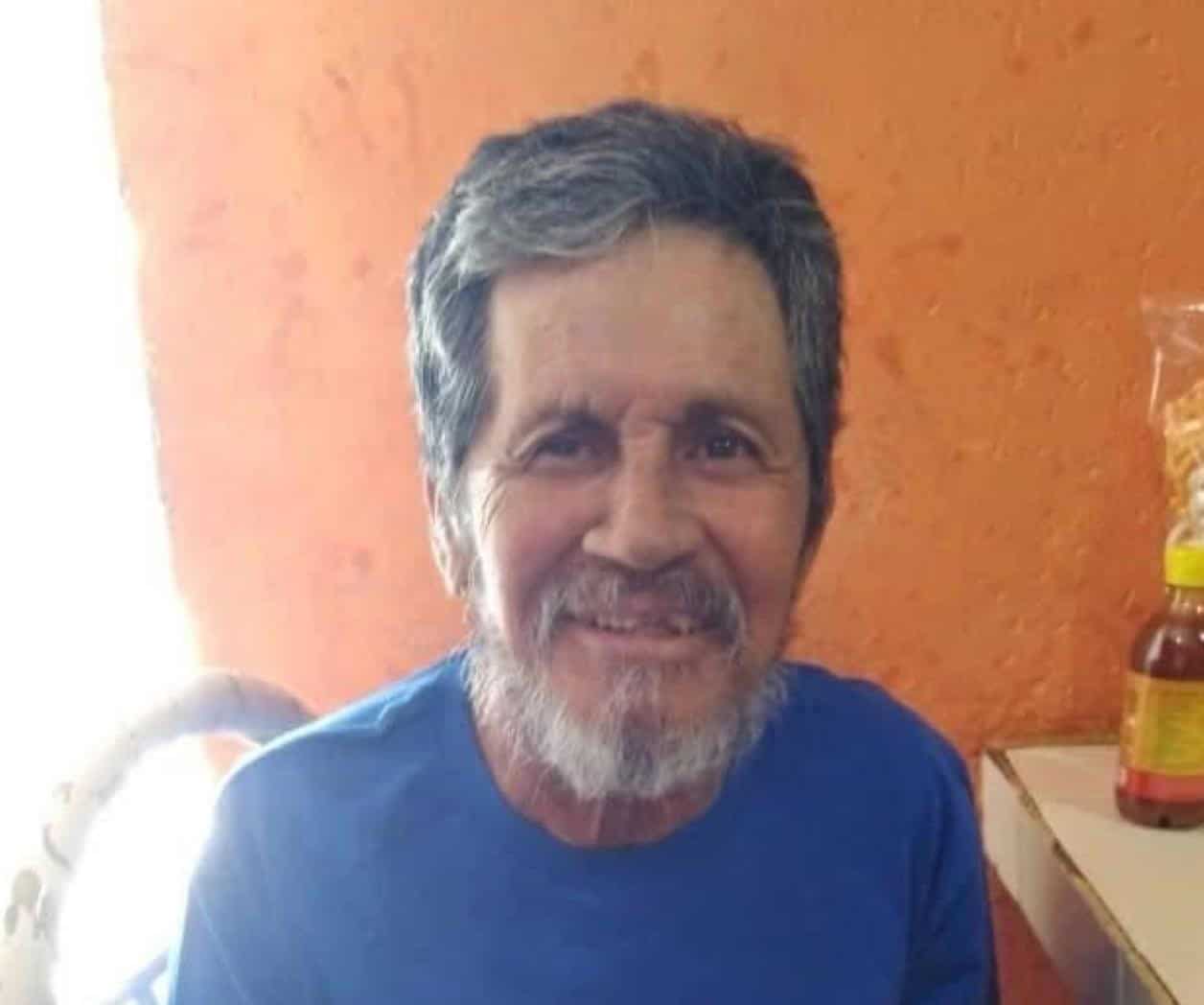 Buscan a hombre desaparecido de Monclova: Miguel Salas González