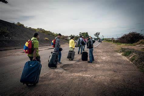 Llegan refugiados a Coahuila para trabajar