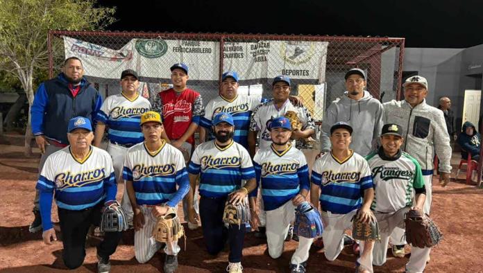 Charros selló su pase a la final