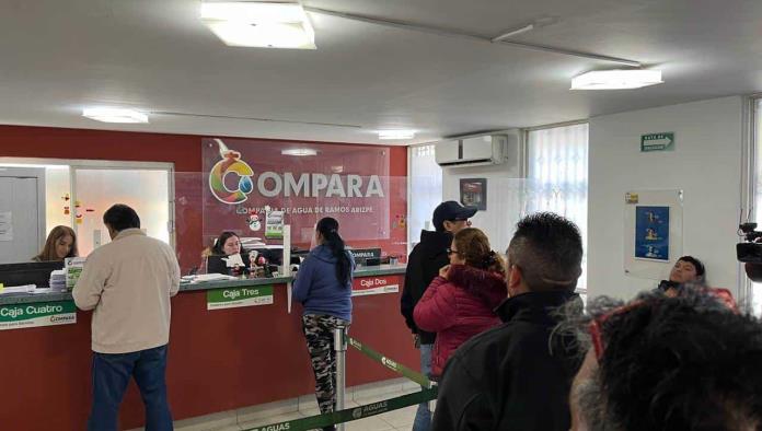 Se regularizan más de  5 mil en COMPARA