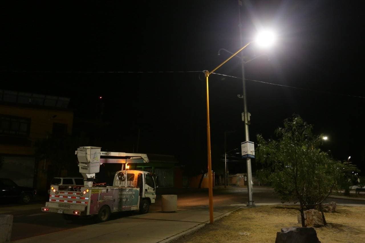 El municipio de Arteaga está terminando con su programa de embellecimiento.