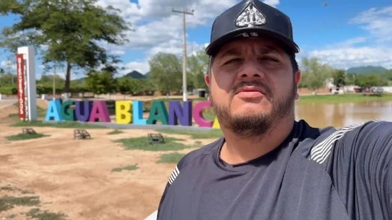 ¿Quién era El Gordo Peruci, influencer asesinado en Culiacán, Sinaloa?