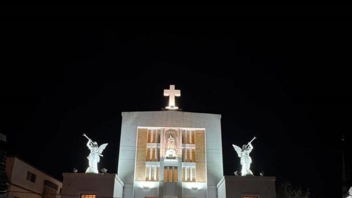 Parroquia de Guadalupe en Ciudad Acuña celebra 100 años con una gran fiesta Parroquia de Guadalupe en Ciudad Acuña celebra 100 años con una gran fiesta