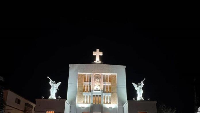 Parroquia de Guadalupe en Ciudad Acuña celebra 100 años con una gran fiesta