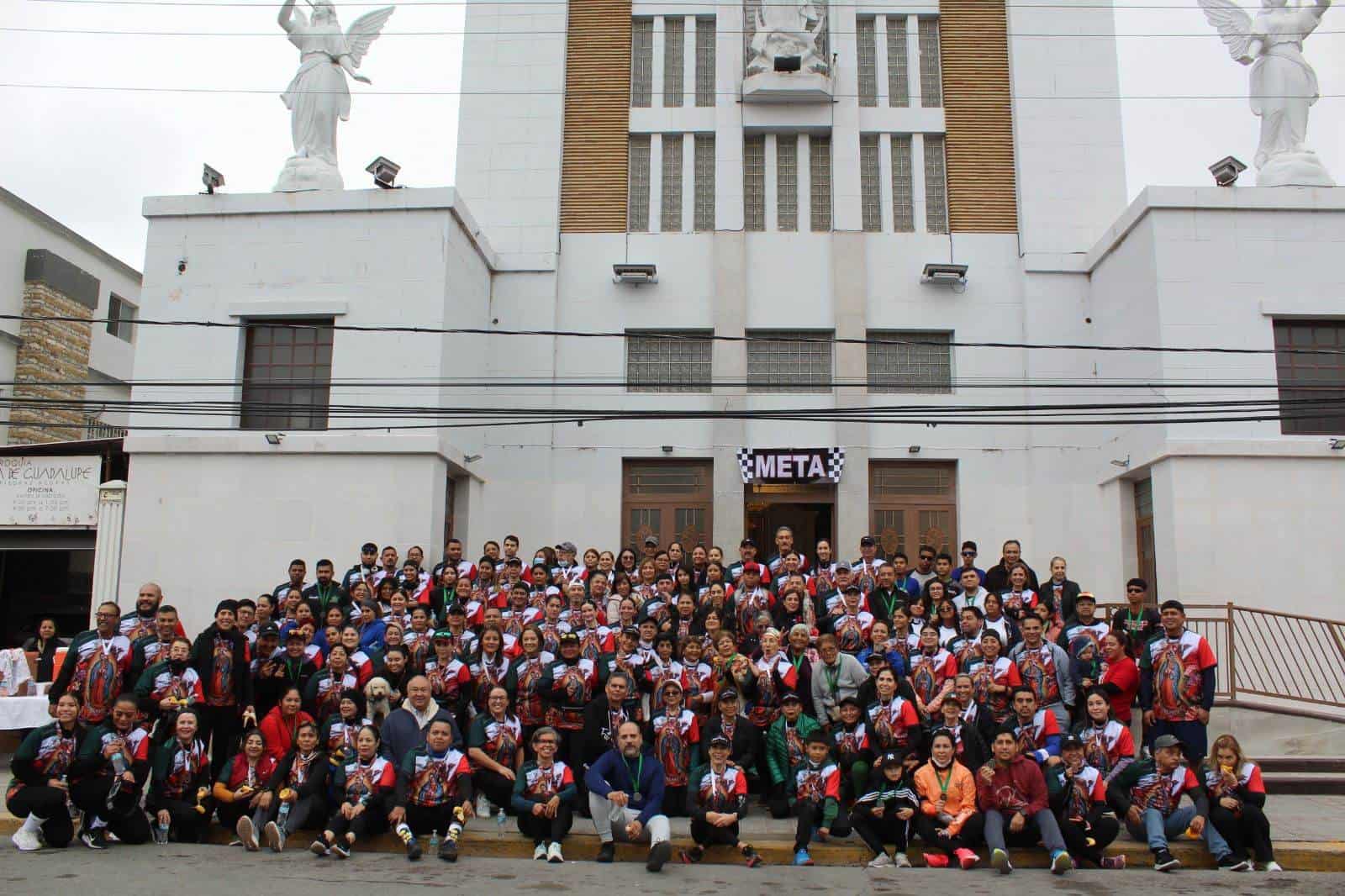 Parroquia de Guadalupe en Ciudad Acuña celebra 100 años con una gran fiesta