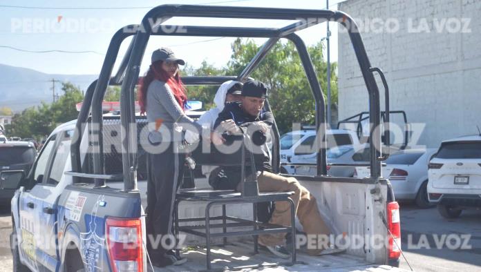 Detienen a trece en mega operativo