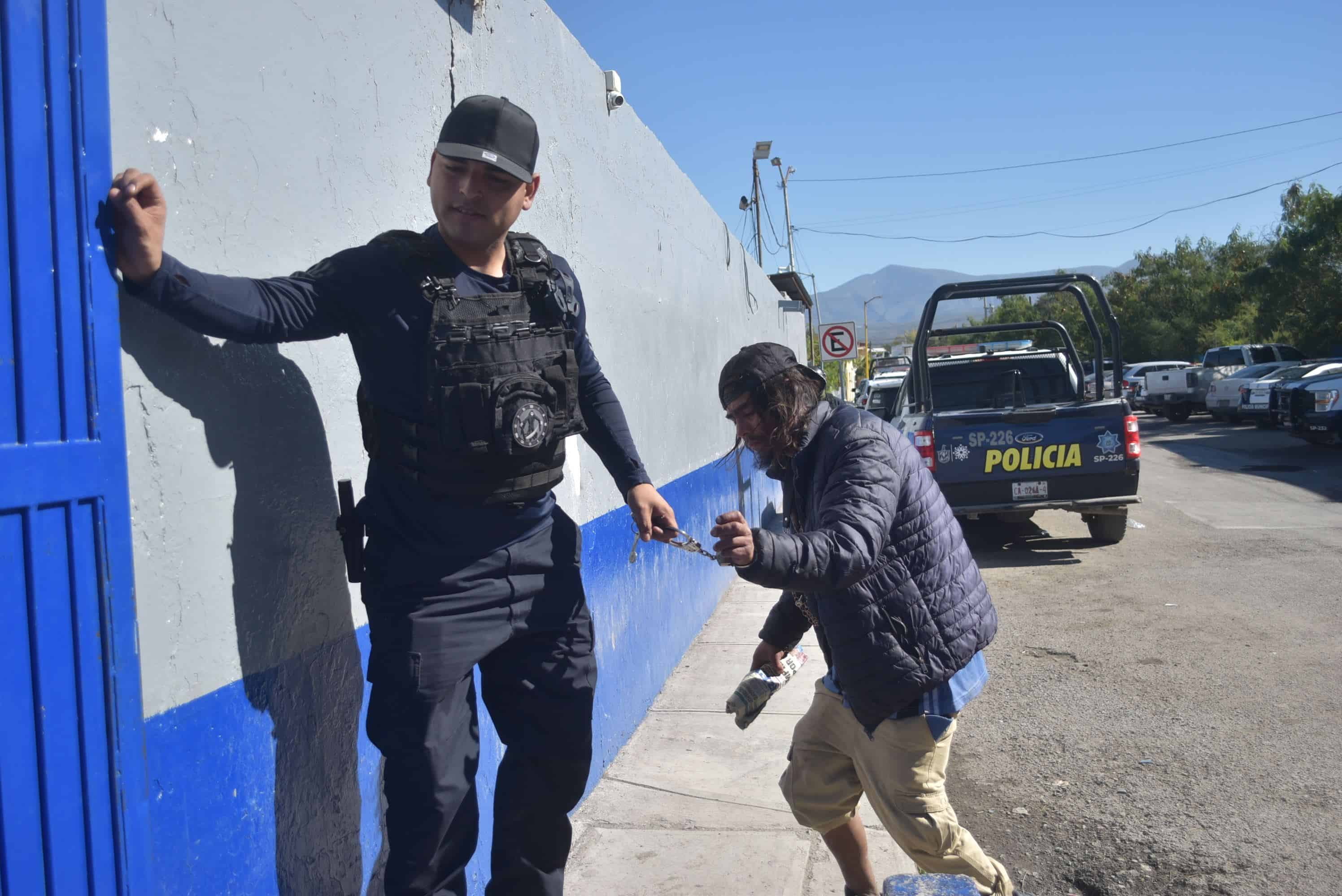 Quería ´matarse´ con pistola de agua