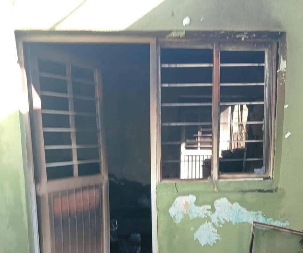 Familia afectada por incendio en Castaños necesita apoyo comunitario
