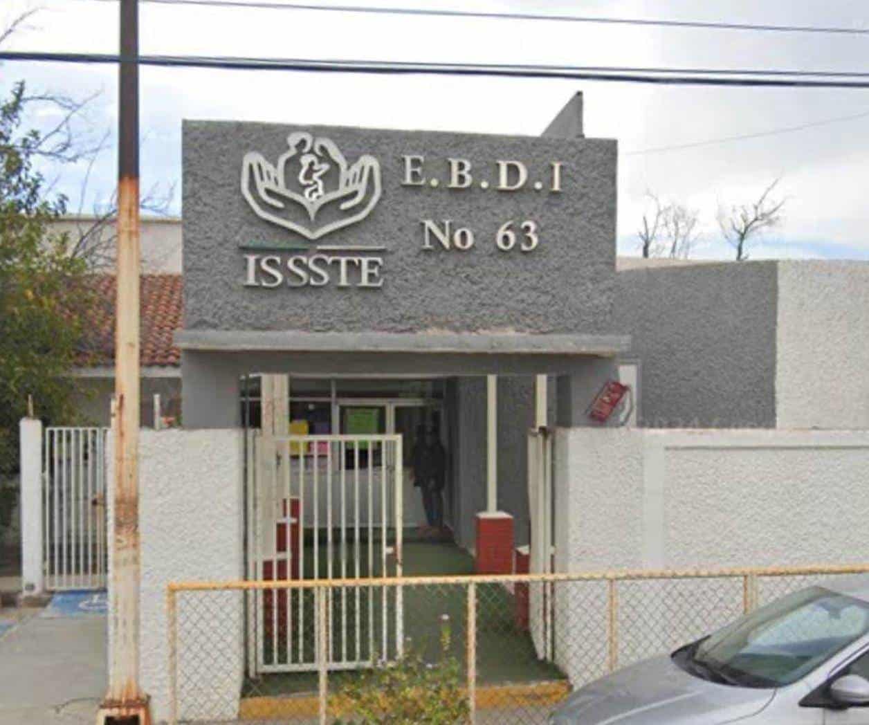 Guardería del ISSSTE discrimina a niña de 2 años: la excluyen por no pagar cuota navideña