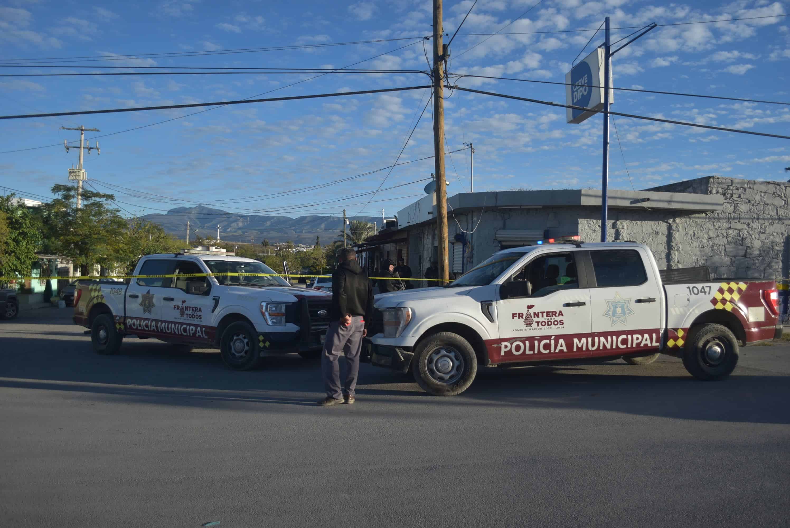 Lo sorprende la muerte en la calle