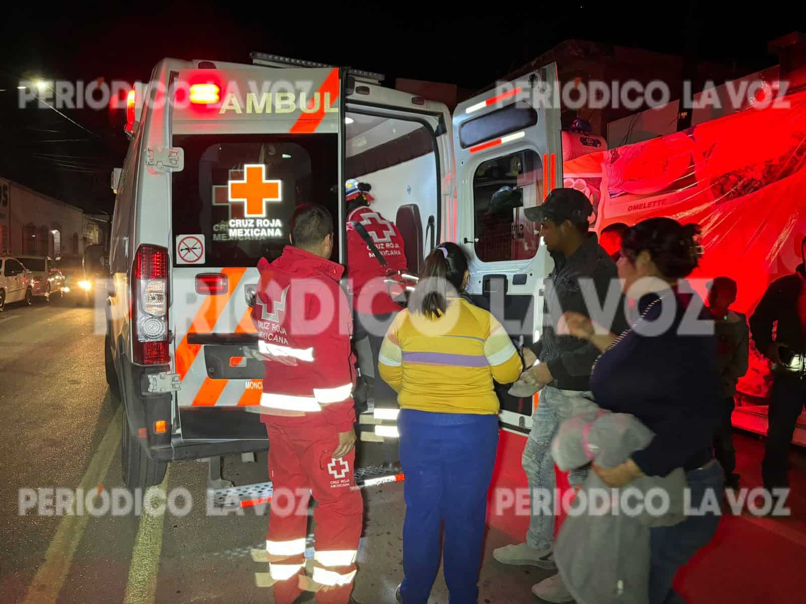 Se los lleva camioneta de corbata