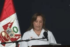 Presidenta del Perú pide pena capital para abusadores de menores