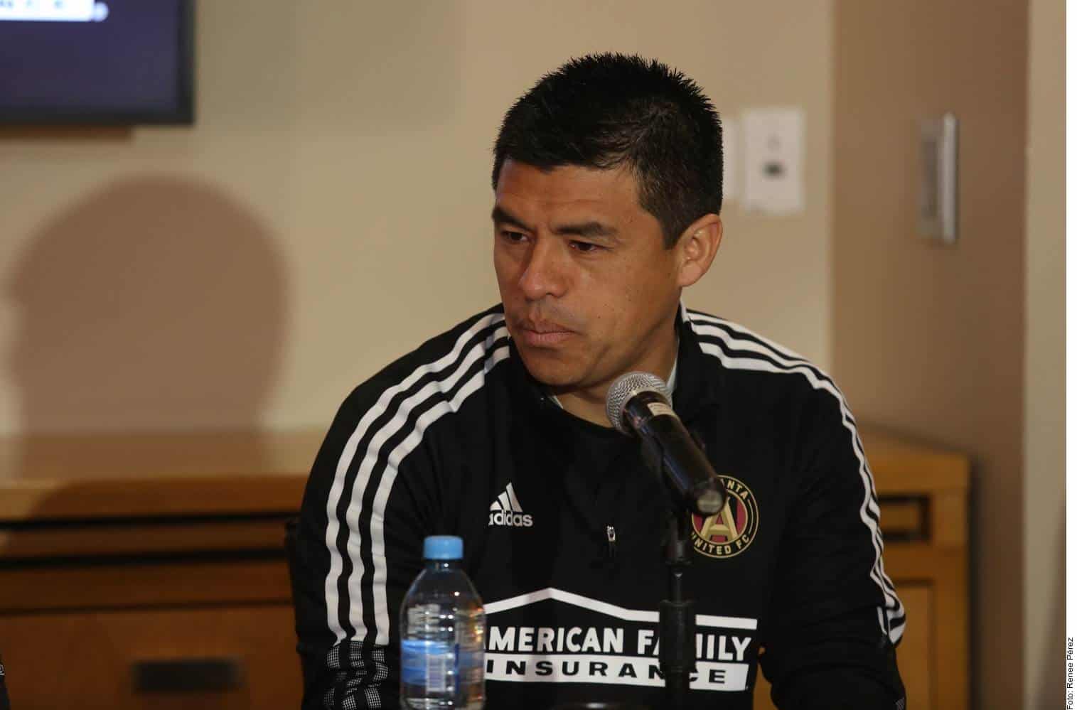 Gonzalo Pineda, cerca de dirigir al Atlas 