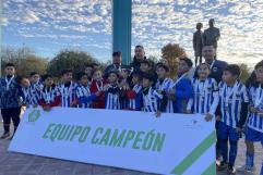 La Pandilla consumó un torneo perfecto 