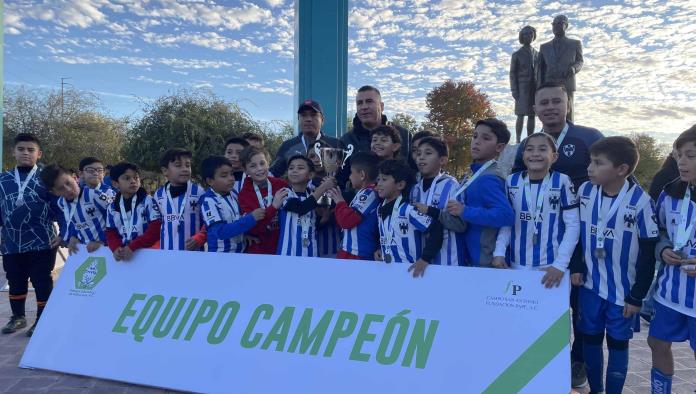 La Pandilla consumó un torneo perfecto 