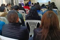 Concluye el taller de Ayuda Mútua del Centro de Seguridad Social