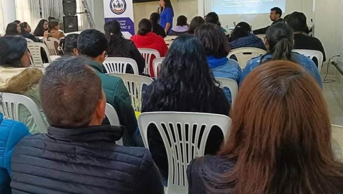 Concluye el taller de Ayuda Mútua del Centro de Seguridad Social