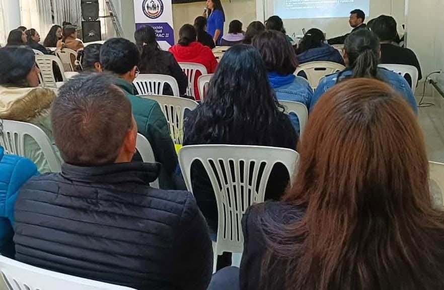 Concluye el taller de Ayuda Mútua del Centro de Seguridad Social