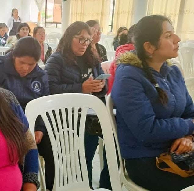 Concluye el taller de Ayuda Mútua del Centro de Seguridad Social