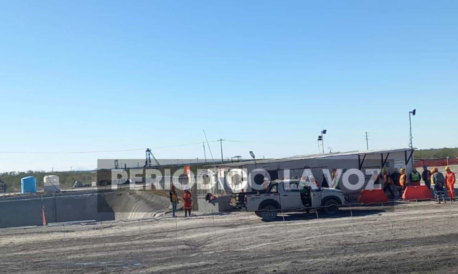 Suman ya 8 mineros localizados