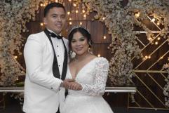 Elizabeth y Oziel juntos por siempre