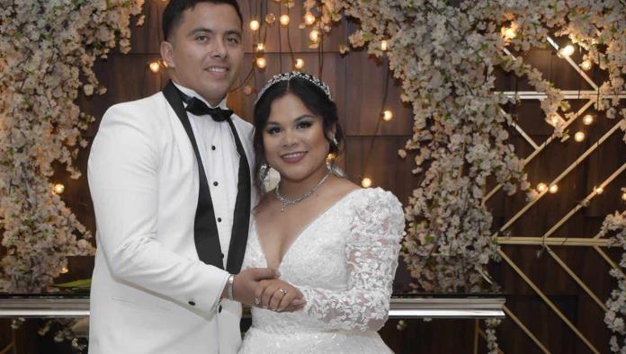 Elizabeth y Oziel juntos por siempre