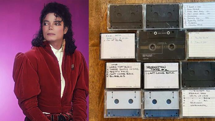 Descubren Pistas Inéditas de Michael Jackson en Almacén Abandonado