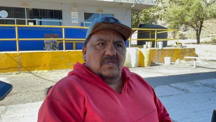 Confían trabajadores  en síndico de AHMSA