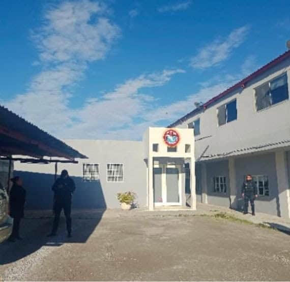 Dejan sin luz sindicato de la CTM