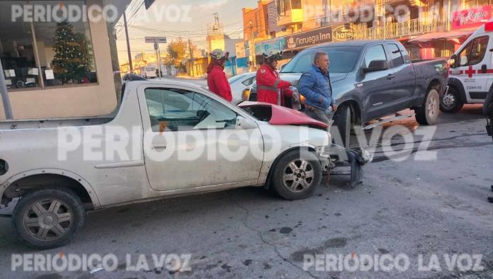 Causa sambonense choque múltiple