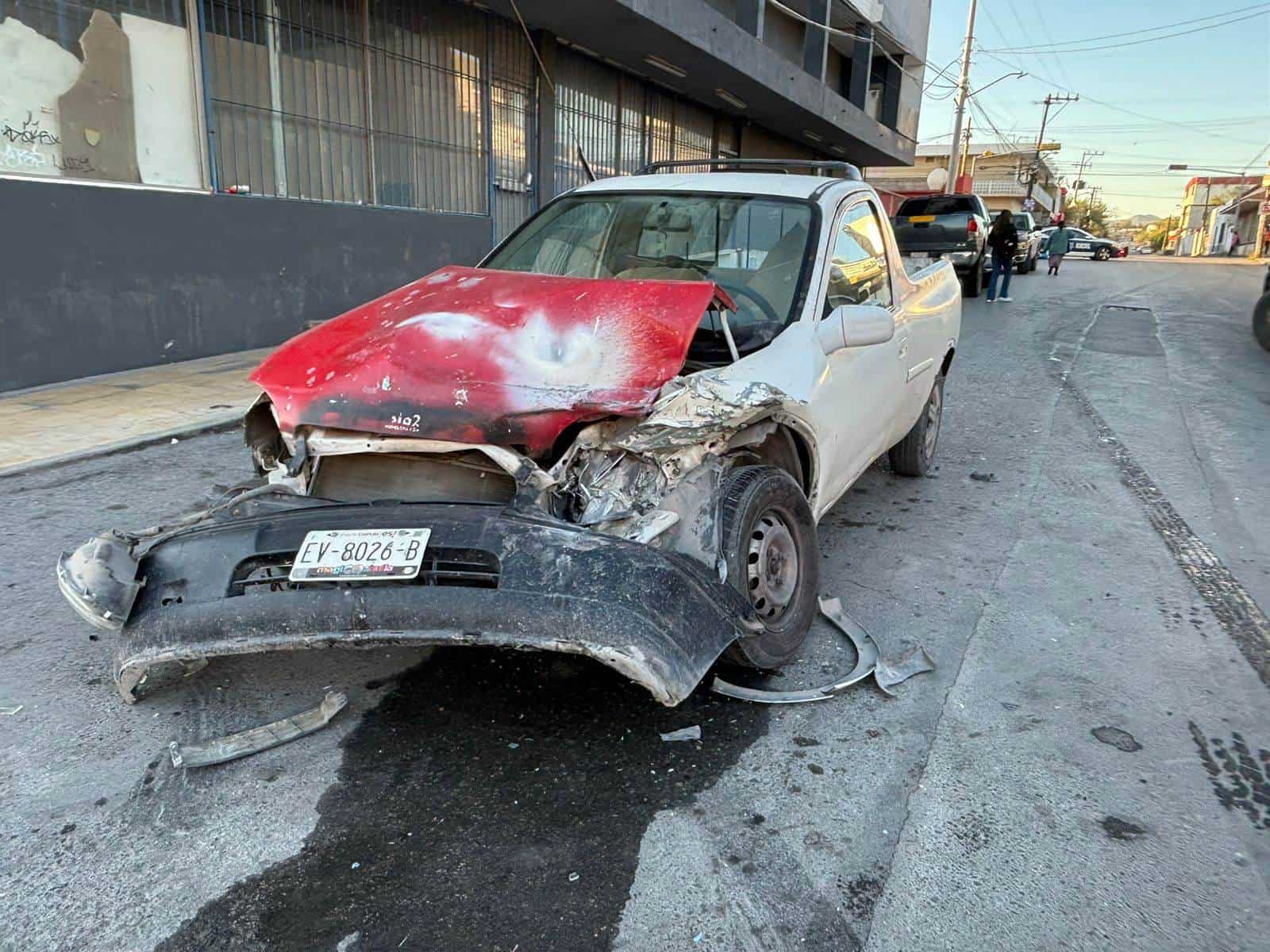 Causa sambonense choque múltiple