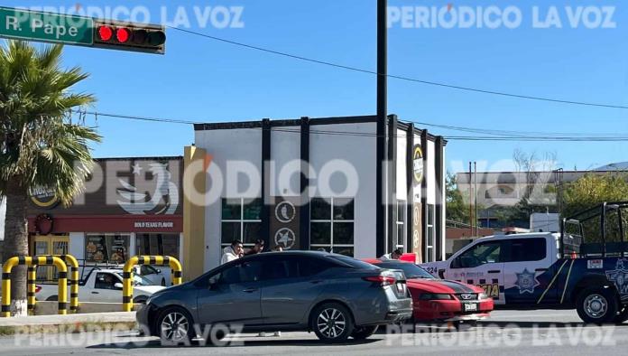 Se estrella en deportivo