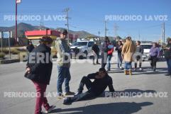 Embiste a ciclista