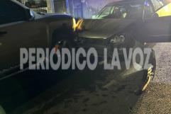 Hace ‘chuza’ en Los Pinos
