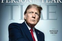 Time elige a Trump como Persona del año