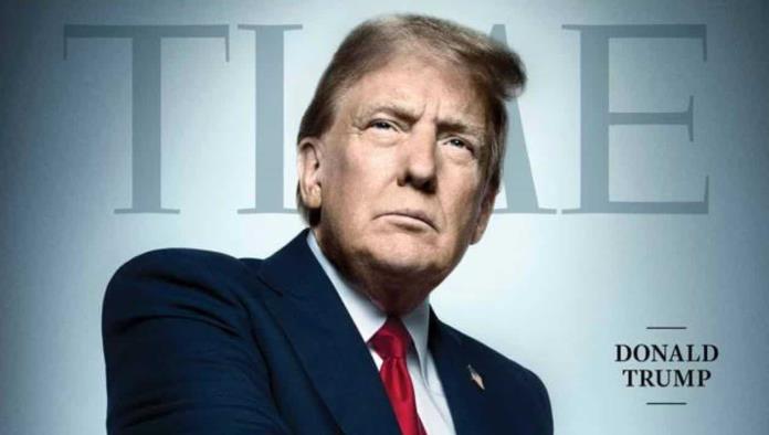 Time elige a Trump como Persona del año