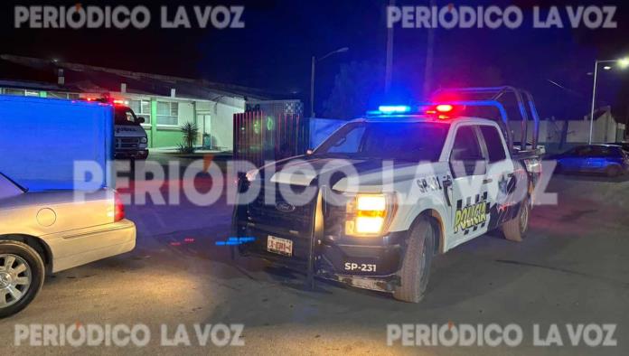 Se infarta al salir del jale