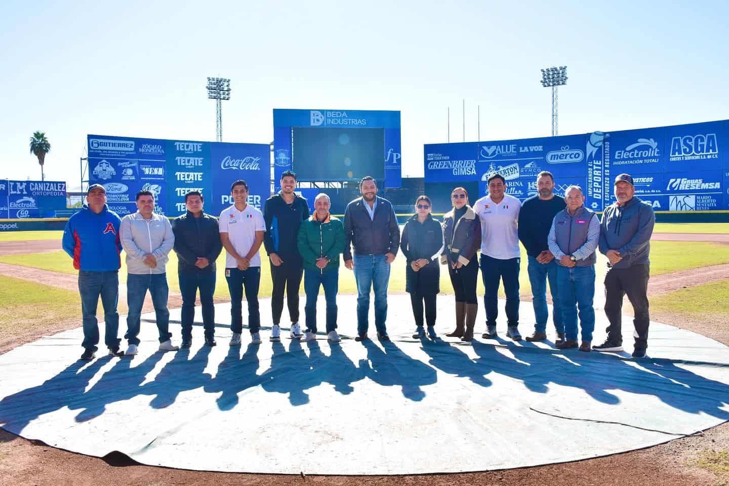 Monclova se prepara para realizar el abierto de Arquería Dafne Quintero.