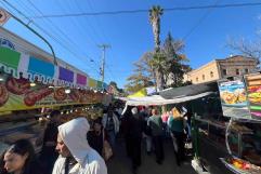 Celebran con misa a la Guadalupana