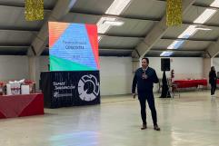 Adelanta Javier Díaz su estrategia de seguridad