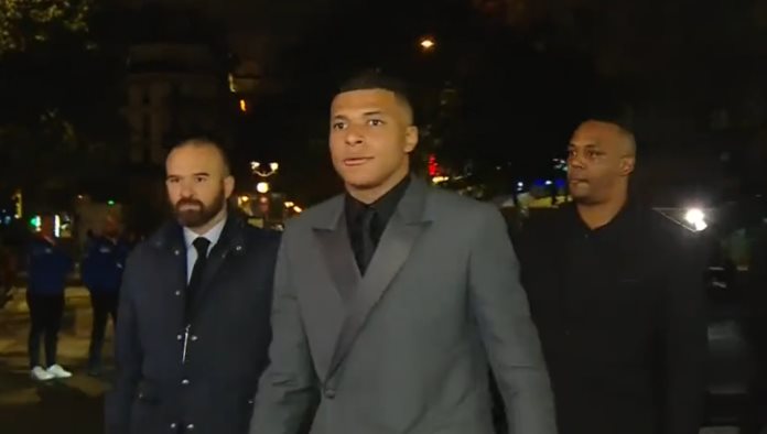 Dan carpetazo a investigación contra Mbappé por abuso en Suecia