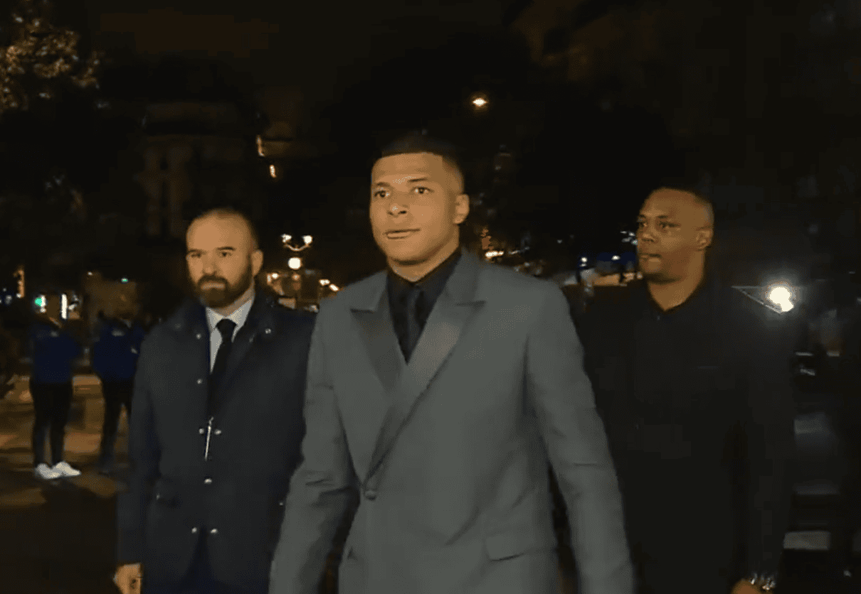 Dan carpetazo a investigación contra Mbappé por abuso en Suecia
