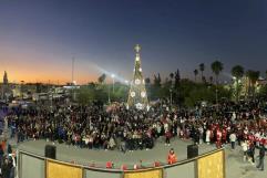 Realiza Colegio Festival Navideño