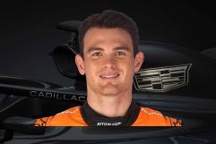 ¿Otro mexicano en F1? Pato OWard podría unirse a Cadillac
