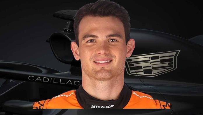 ¿Otro mexicano en F1? Pato OWard podría unirse a Cadillac