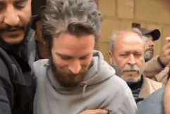 Encuentran a americano encerrado en Siria desde hace 7 meses