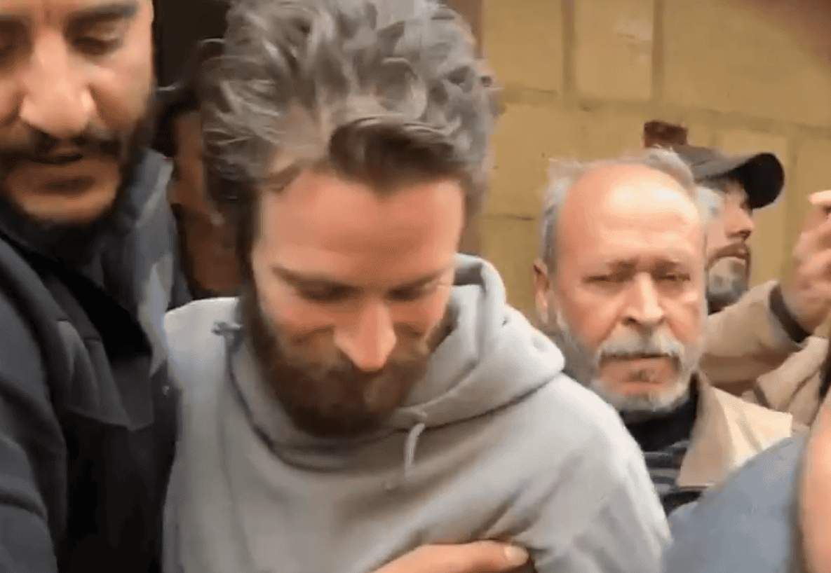 Encuentran a americano encerrado en Siria desde hace 7 meses