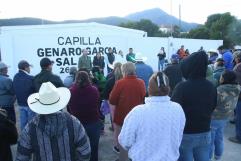 Renuevan funeraria en Ejido "El Tunal"